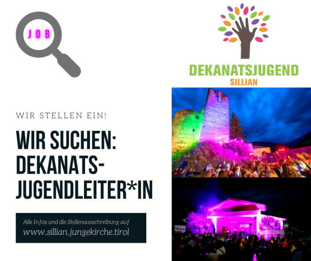 Stellenausschreibung