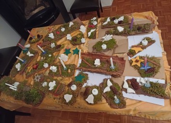 Ministrantenstunde Dezember