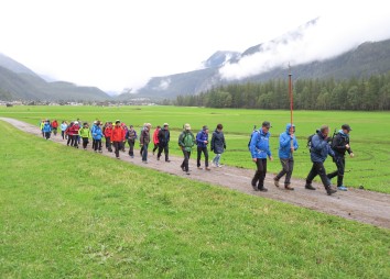 Längenfelder Pfarrwallfahrt