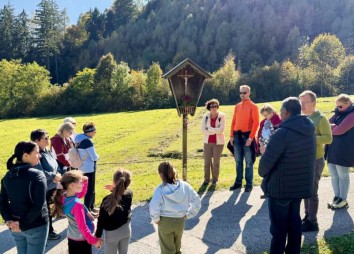 Seelsorgeraum Wallfahrt nach Eben