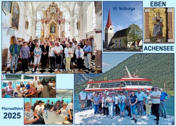 Wallfahrt Achensee