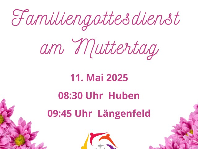 Familiengottesdienst am Muttertag