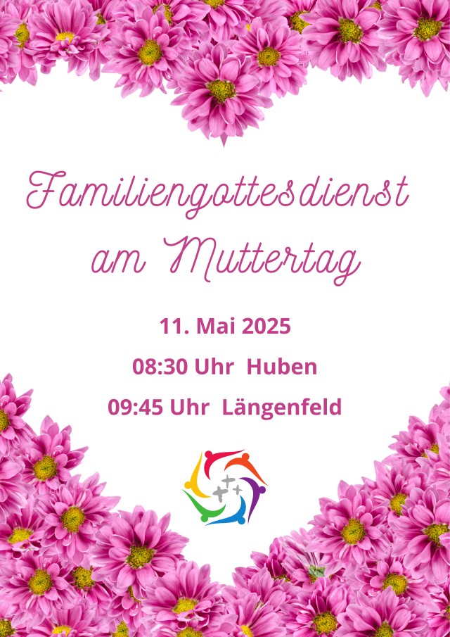 Familiengottesdienst am Muttertag