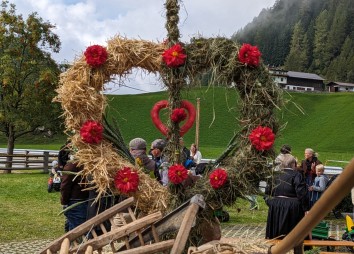 Erntedank