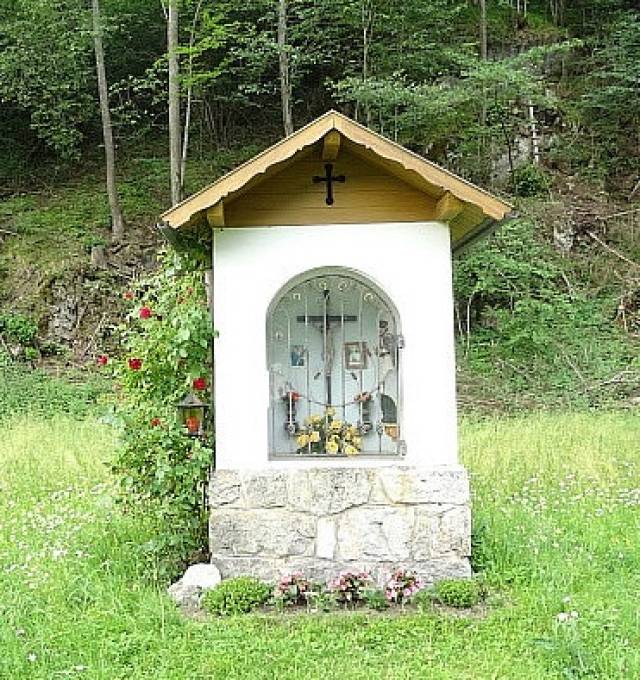 Nepomuk-Bildstock