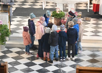 Familiengottesdienst und Patrozinium 10.11.2024