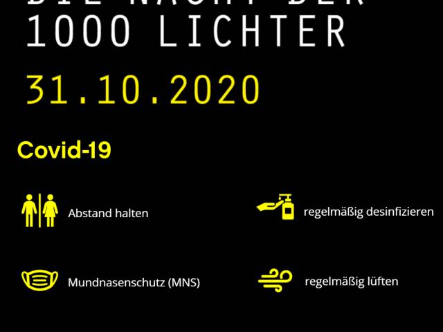 Nacht der 1000 Lichter