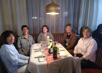 Essen für Ehrenamtliche am 16.9.2025