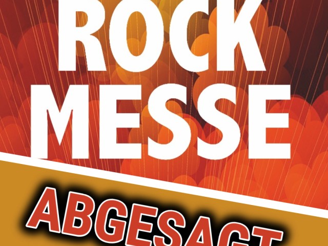 Rockmesse 2020 ABGESAGT