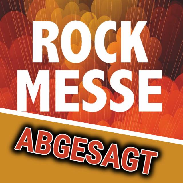 Rockmesse 2020 ABGESAGT