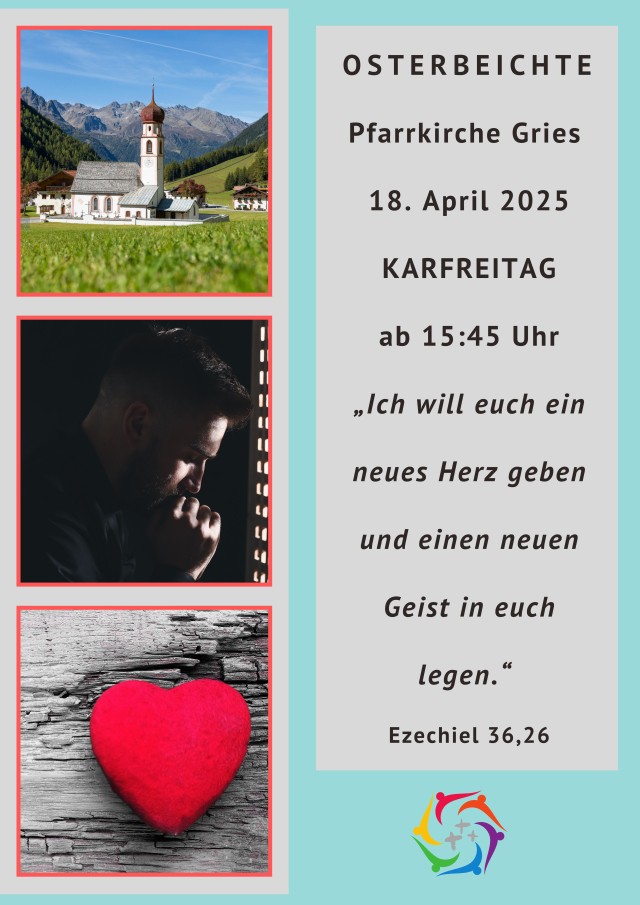 Osterbeichte