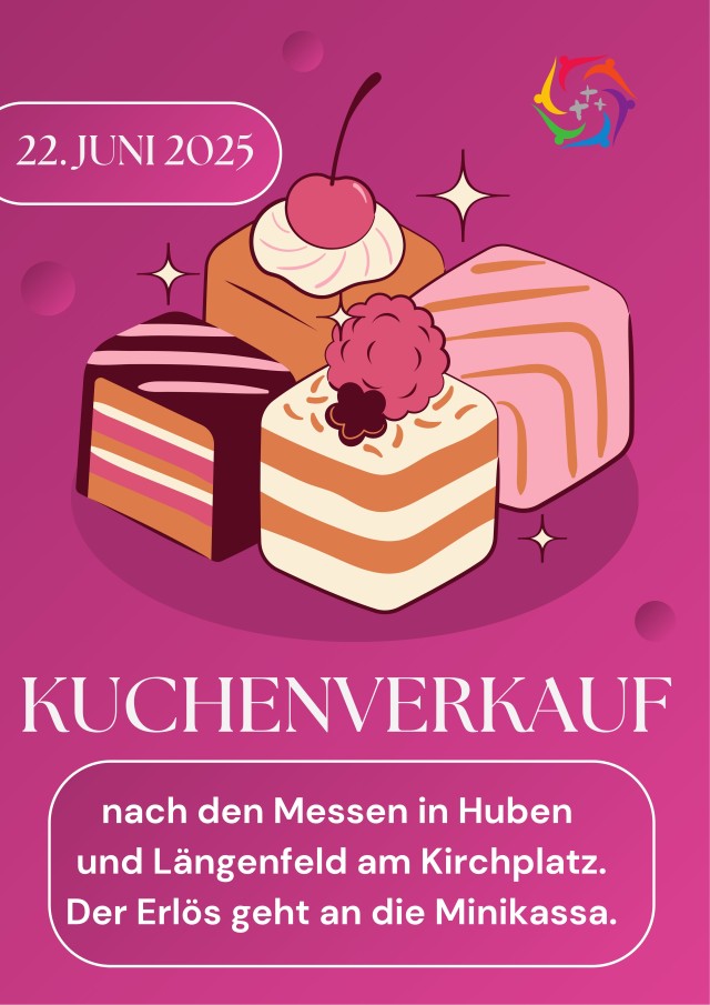Kuchenverkauf