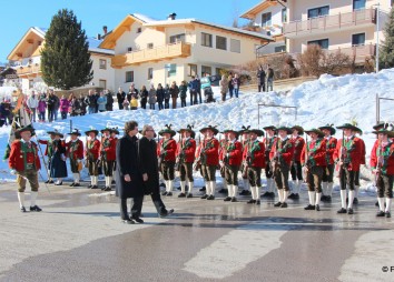 Besuch von Bischof Hermann Glettler am 27. und 28. Jänner 2018