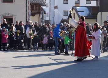 Palmsonntag 25. März