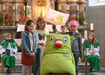 Familiengottesdienst