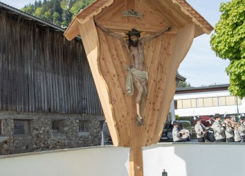 Kreuz @Bildlmacher