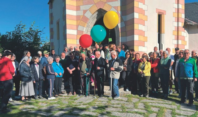 Stamser Locherbodenwallfahrt