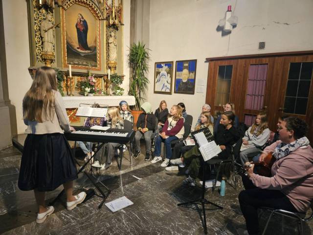 Kinder- und Jugendchor