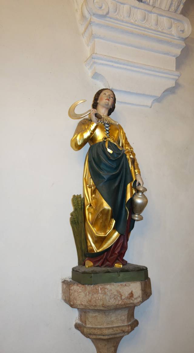 Heilige und Selige im Seelsorgeraum