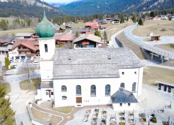 Kirche Grän
