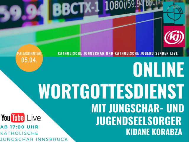 Online Wortgottesdienste