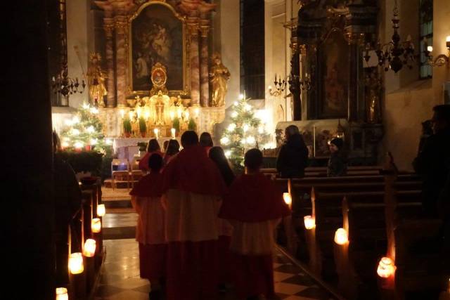 Rorate Weihnachten 2022