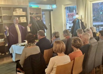 Seniorenmesse Dezember 2025