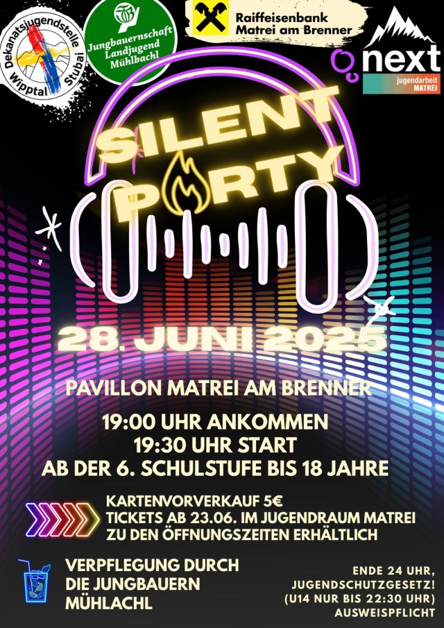 Silent Party