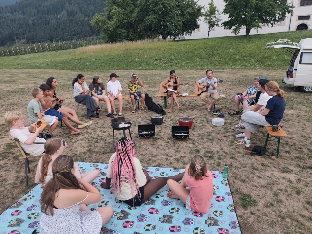 Mini-Zeltlager – voller Abenteuer!
