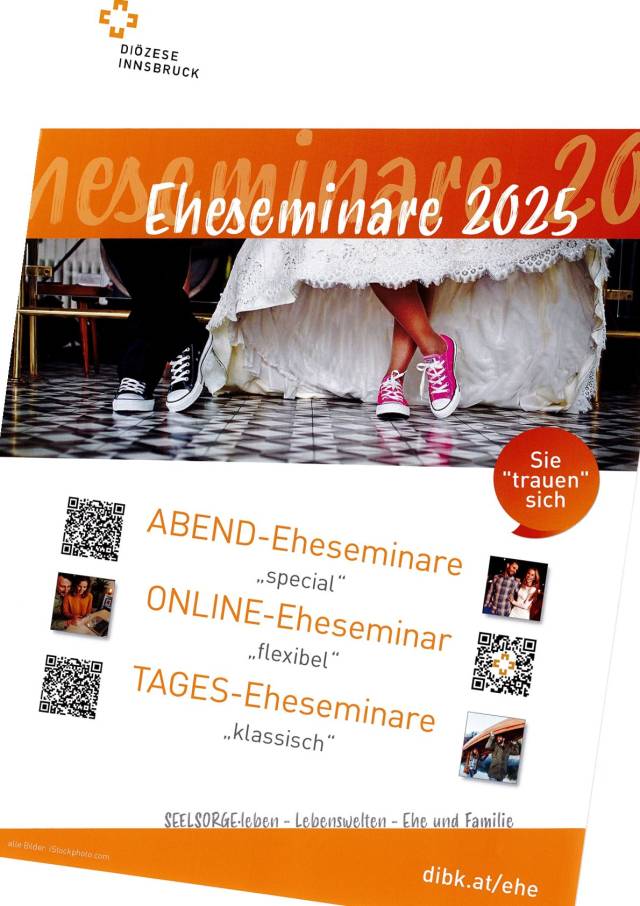 Eheseminare 2025