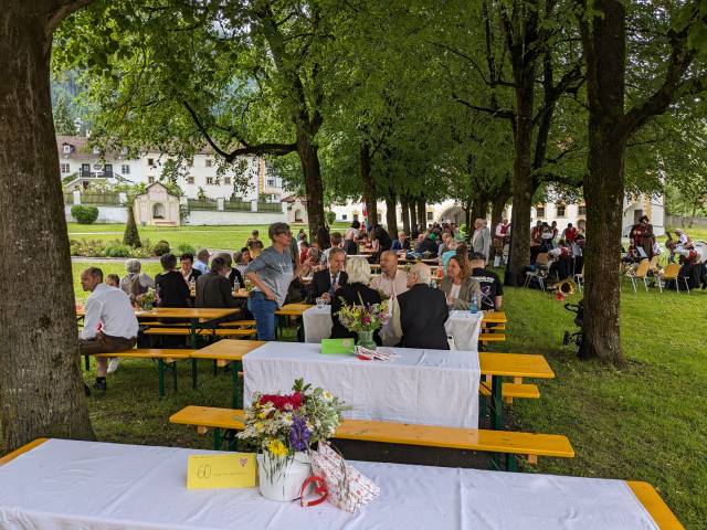 Herz-Jesu-Fest und Pfarrfest