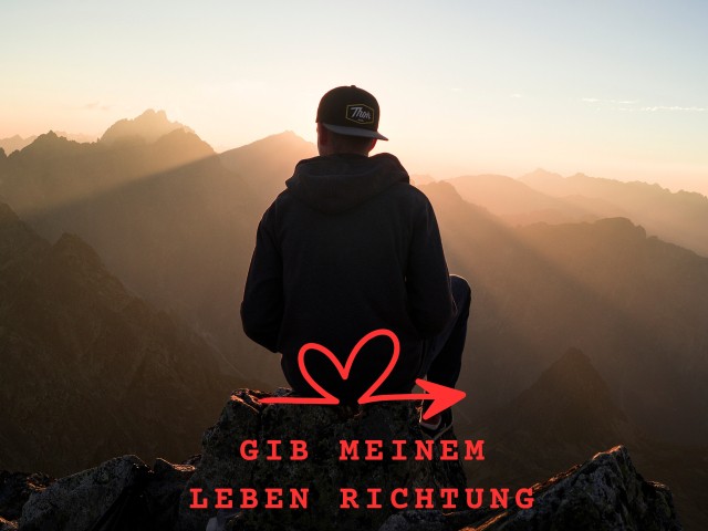 Firmung - "Gib meinem Leben Richtung"