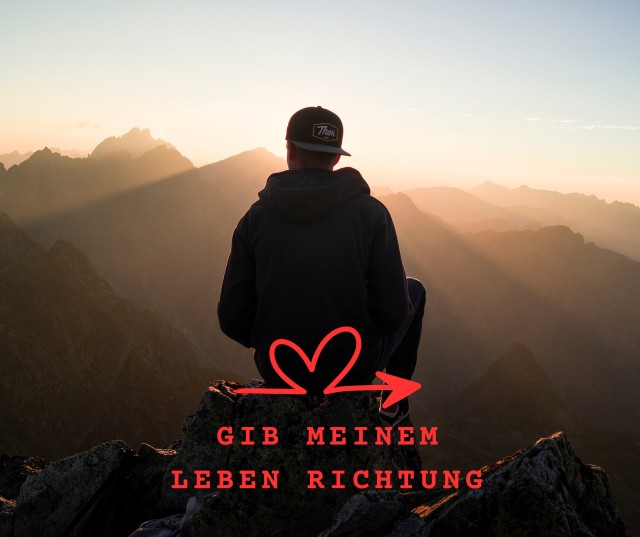 Firmung - "Gib meinem Leben Richtung"