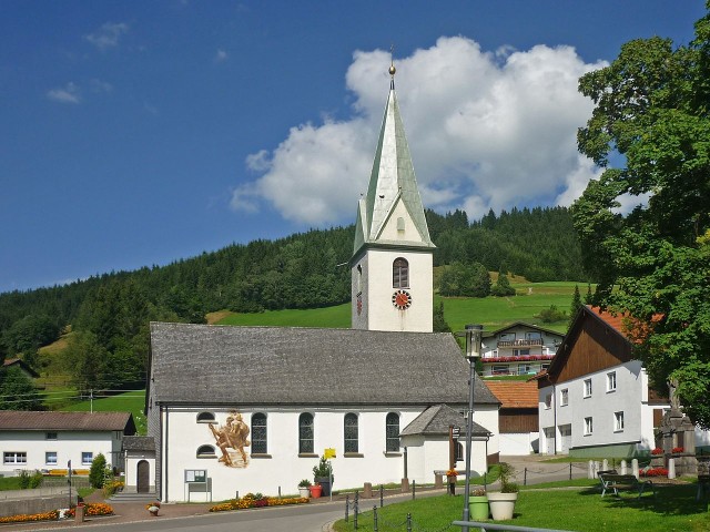 Jungholz - SR Tannheimertal und Jungholz