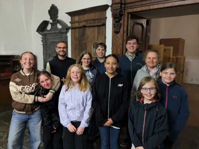 Osternacht in Stams – Ein Fest der Auferstehung