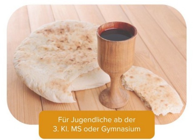 Einladung zum letzten Abendmahl