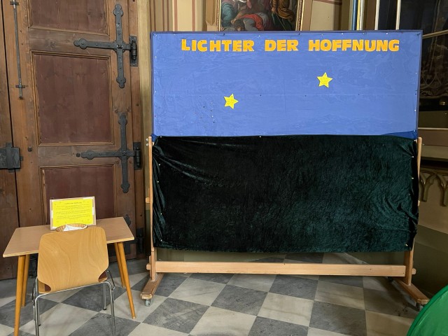 Lichter der Hoffnung