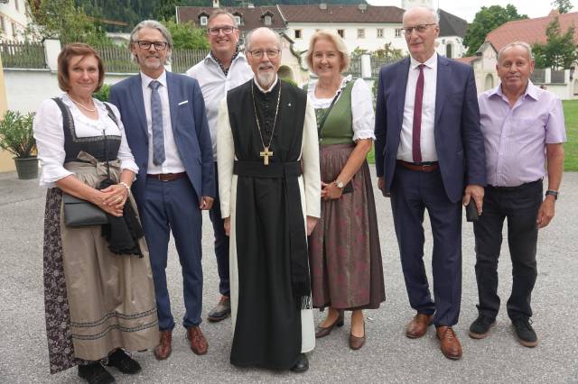 50jähriges Priesterjubiläum