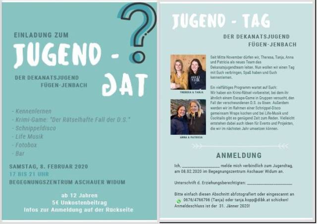 Jugendtag