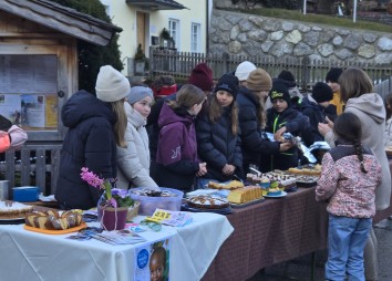 Aktion "Mary`s Meals"