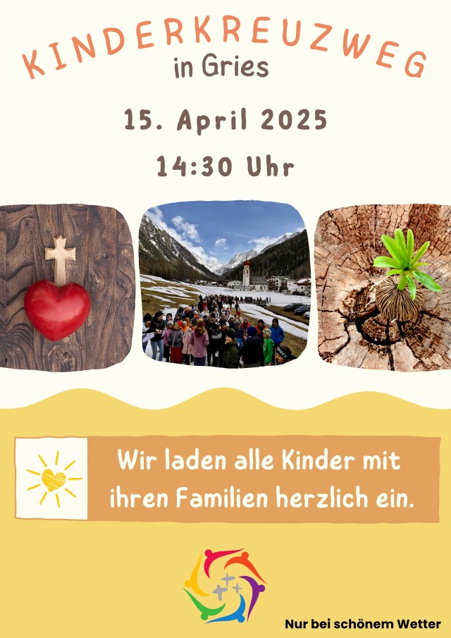 Kinderkreuzweg