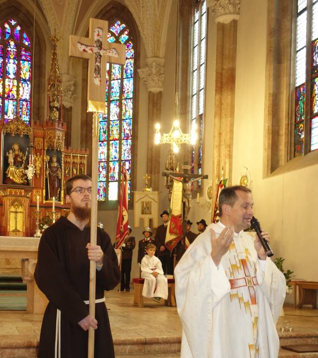 Das Vortragskreuz