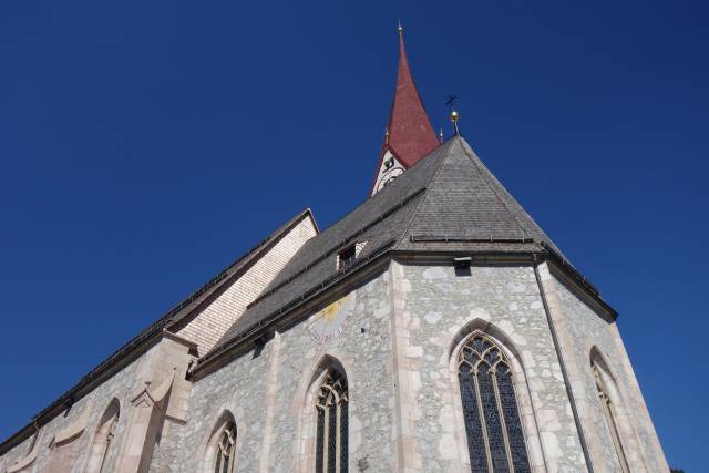 Das Äußere