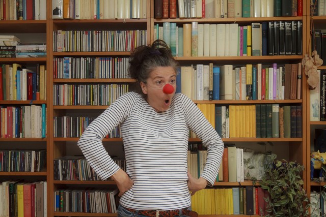 Clownexerzitien. Staunend ins Neue Jahr