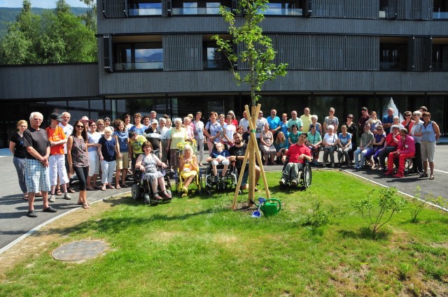 Urlaub für Familien - mit Kindern, Erwachsenen mit Behinderung