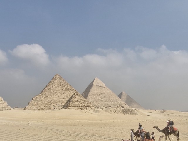 Ägypten - Bildervortrag