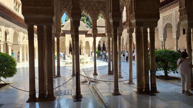 Andalusien - Kulturelle Höhepunkte in Bildern