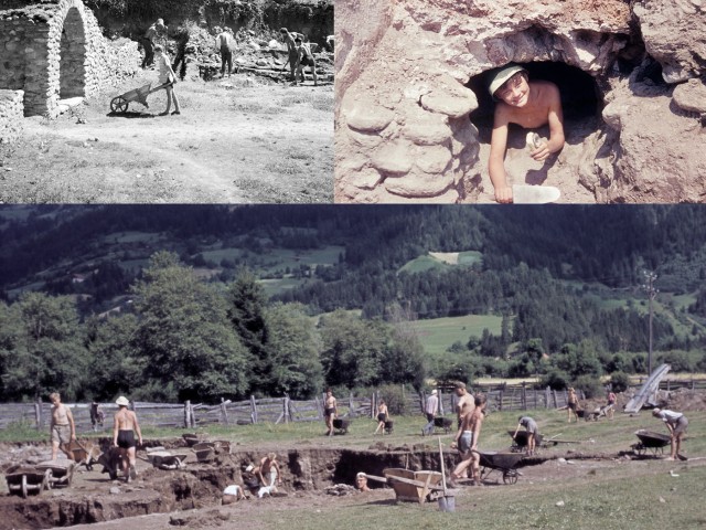 Archäologische Forschungen in Aguntum – Von der Zwergstadt zum Handelszentrum