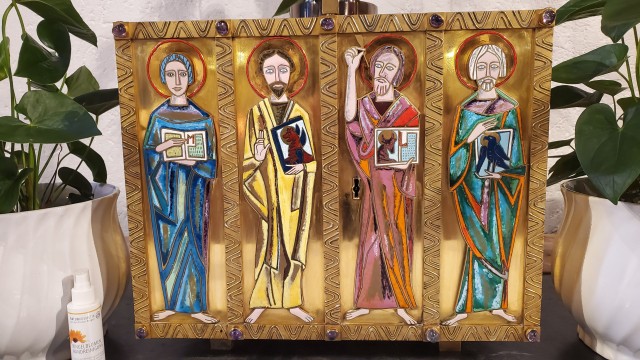 Asche und Glut - wie Bibel heute lesen? Crashkurs zur Bibel