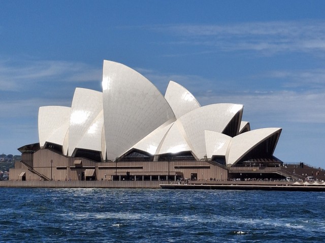 Australien - Vortrag mit Bildern